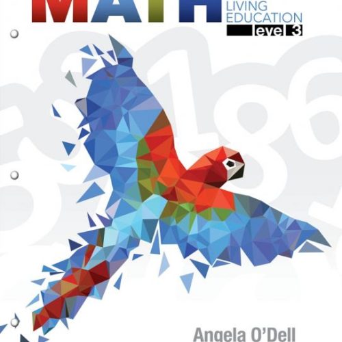 Math Lessons for a Living Education: Level 3