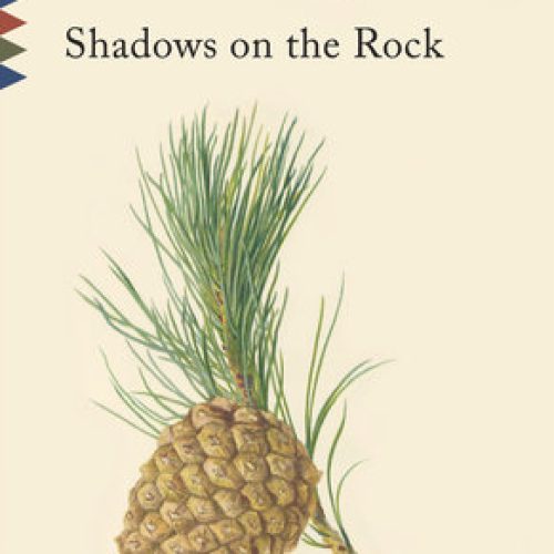Shadows On the Rock