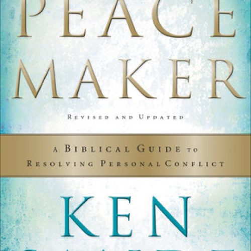 The Peacemaker