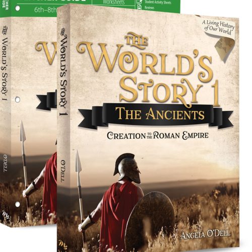 The World’s Story 1: The Ancients – Set