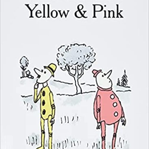 Yellow and Pink