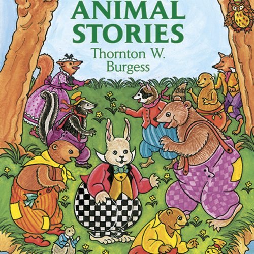Big Book of Animal Stories