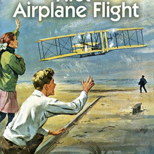 We Were There at the First Airplane Flight