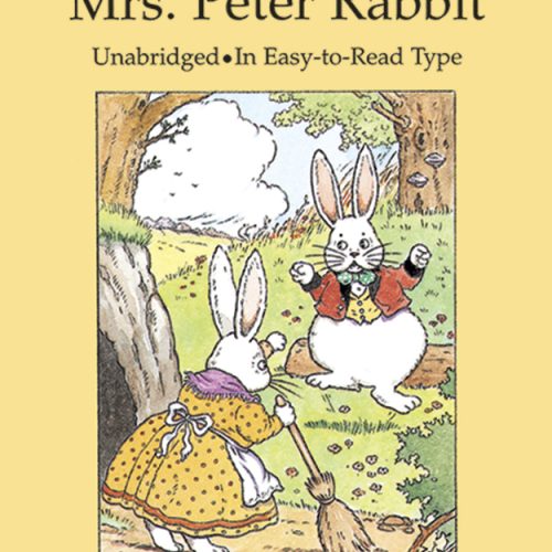 Mrs. Peter Rabbit