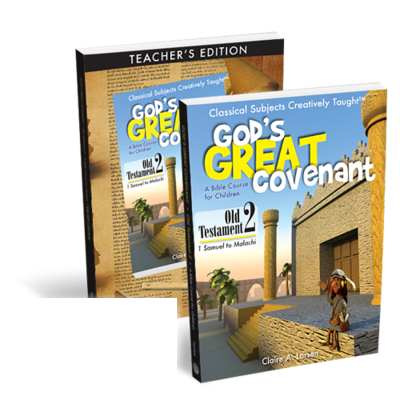 God's Great Covenant: Old Testament 2 - Complete Set