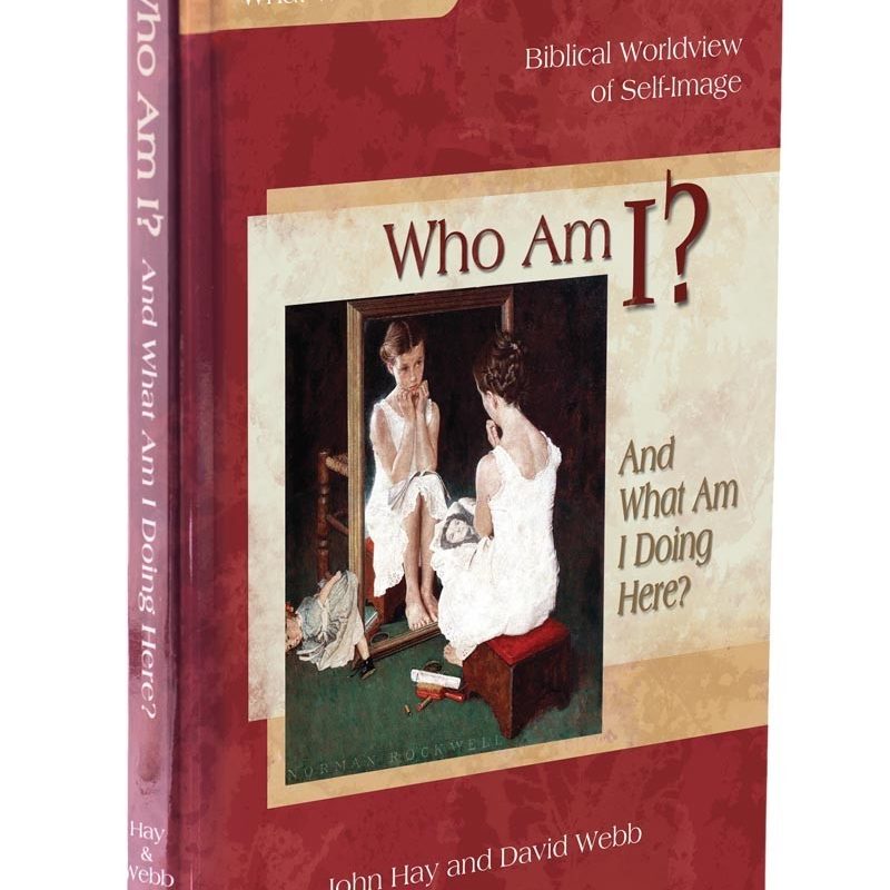 Who Am I? And What Am I Doing Here?