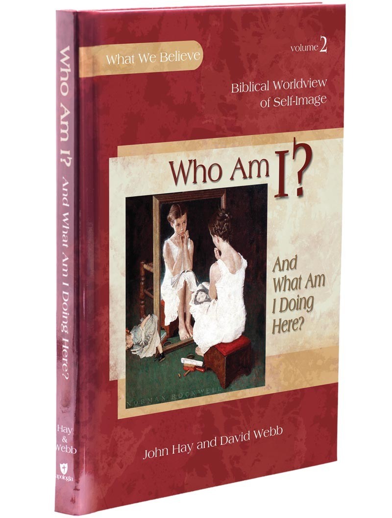 Who Am I? And What Am I Doing Here?