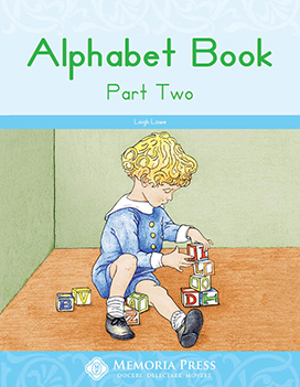 Alphabet Book 2
