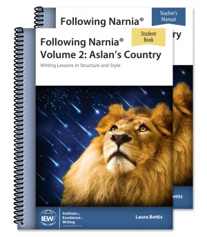 Following Narnia Volume 2: Aslan's Country - Teacher/Student Combo
