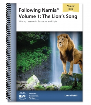 Following Narnia Volume 1: The Lion's Song - Student Book