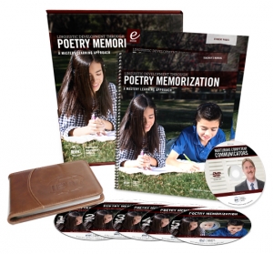 Linguistic Development through Poetry Memorization - Teacher's Manual & CDs