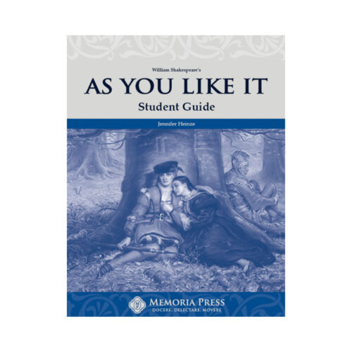 As You Like It - Student Guide