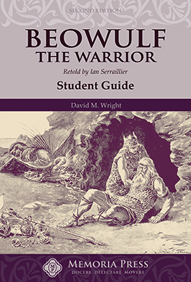 Beowulf the Warrior - Student Guide (Second Edition)
