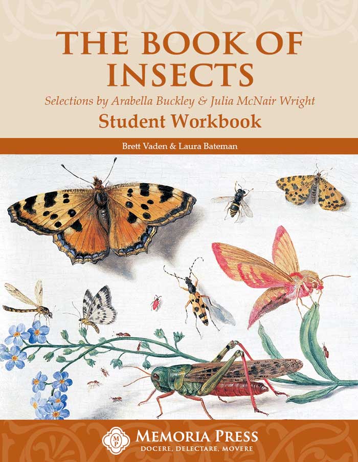 The Book of Insects - Student Wookbook