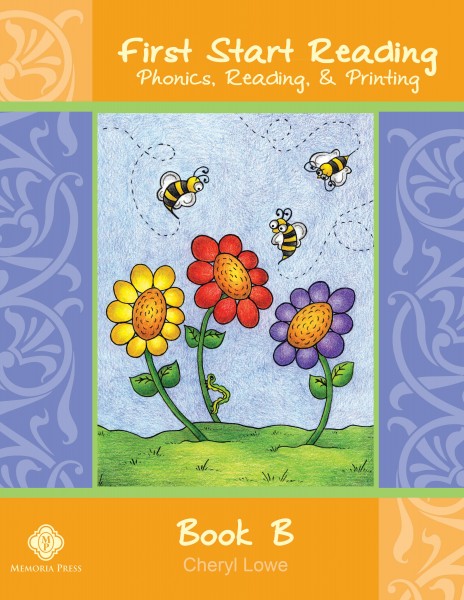 First Start Reading - Book B