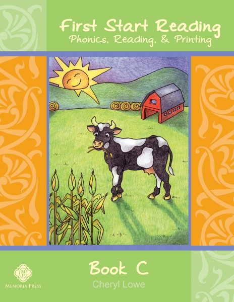 First Start Reading - Book C