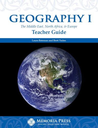 Geography I: Middle East, North Africa, and Europe - Teacher Guide