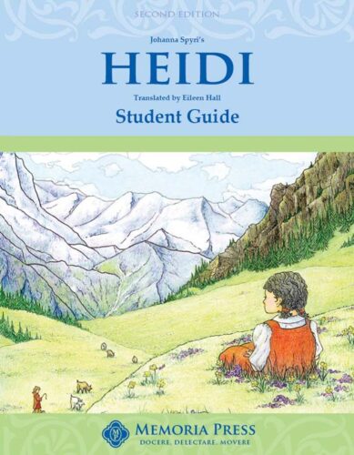 Heidi - Student Guide (Second Edition)