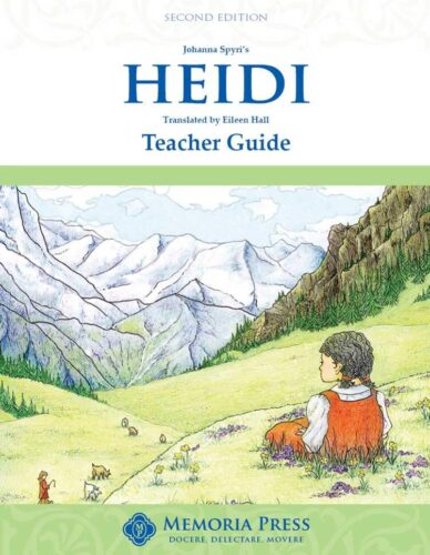Heidi  - Teacher Guide (Second Edition)