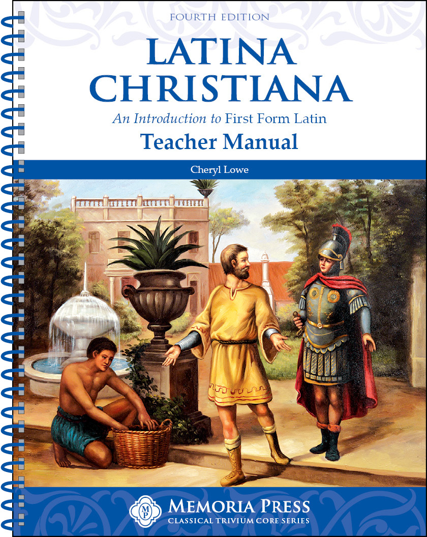 Latina Christiana - Teacher Manual (Fourth Edition)