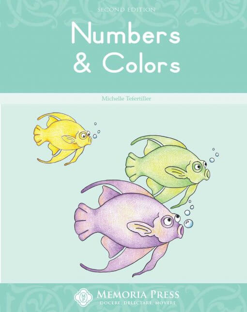 Numbers & Colors (2nd Edition)