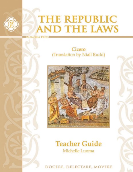 The Republic and The Laws - Teacher Guide