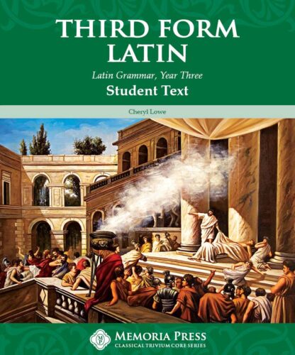 Third Form Latin - Student Text