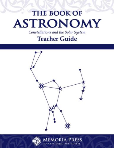 Book of Astronomy -  Teacher Guide