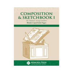 Composition and Sketchbook - Book One