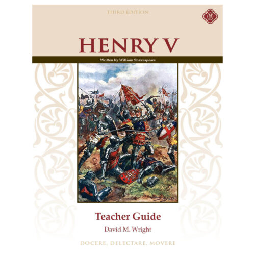 Henry V - Teacher Guide (Third Edition)