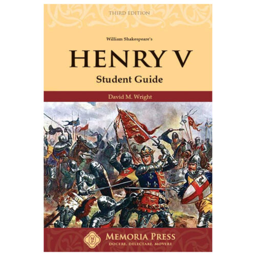 Henry V - Student Guide (Third Edition)