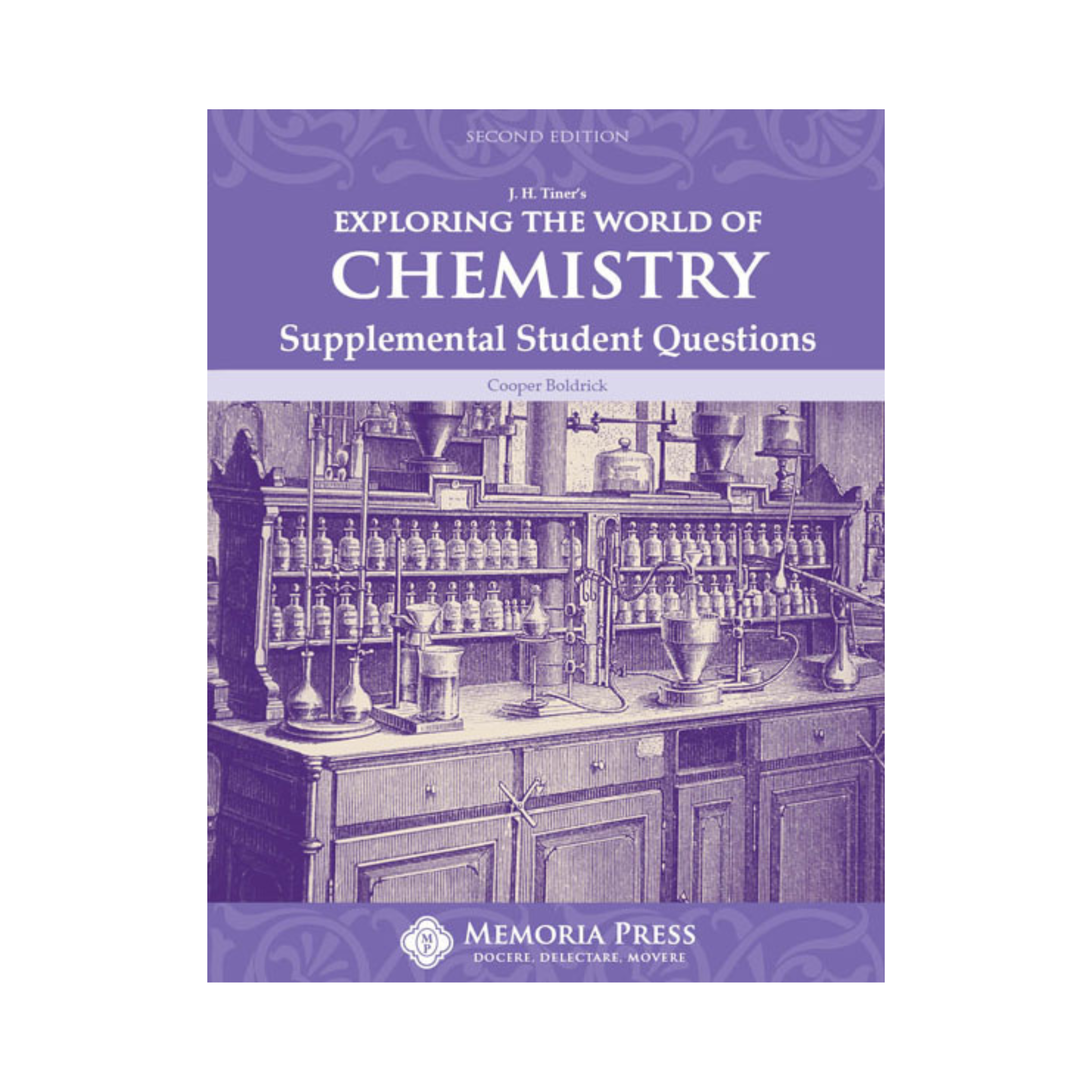 Exploring the World of Chemistry: Supplemental Student Questions (Second Edition)