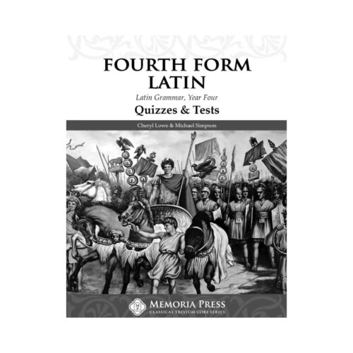 Fourth Form Latin - Quizzes & Tests