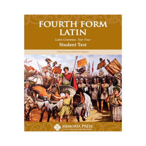 Fourth Form Latin - Student Text