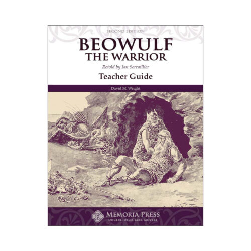 Beowulf the Warrior - Teacher Guide (Second Edition)