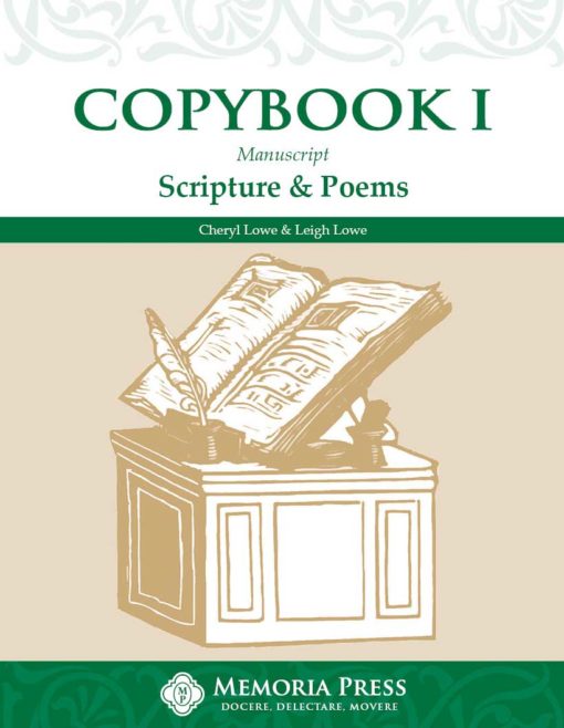 Copybook I: Scripture and Poems