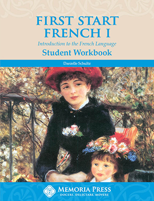 First Start French I - Student Workbook