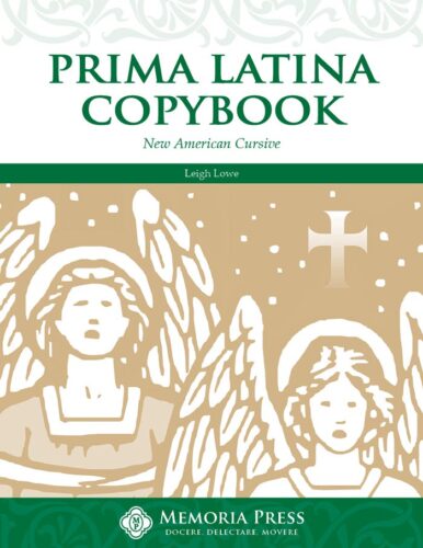 Prima Latina - Copybook