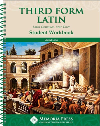 Third Form Latin - Student Workbook