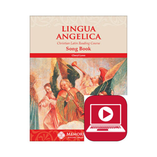 Lingua Angelica Song Book and Online Streaming