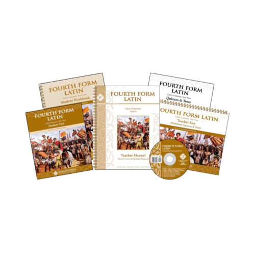 Fourth Form Latin - Basic Set