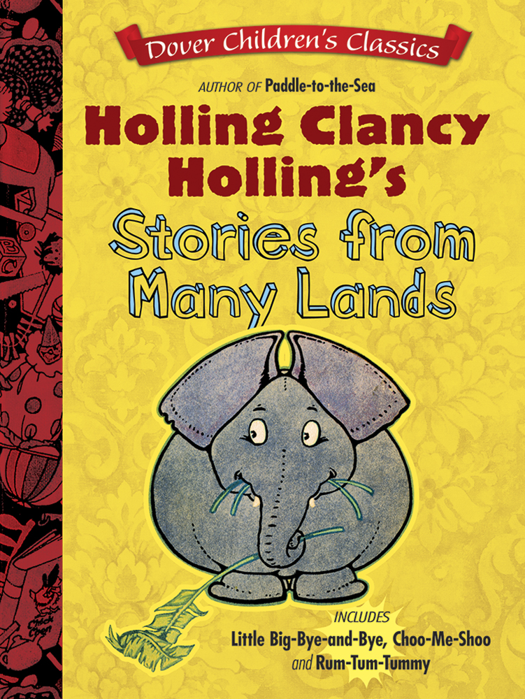 Holling Clancy Holling's Stories from Many Lands