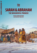Sarah & Abraham - The Wonderful Promise