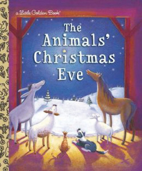 The Animals’ Christmas Eve