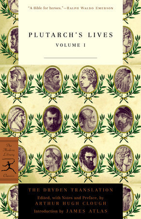 Plutarch's Lives - Volume 1