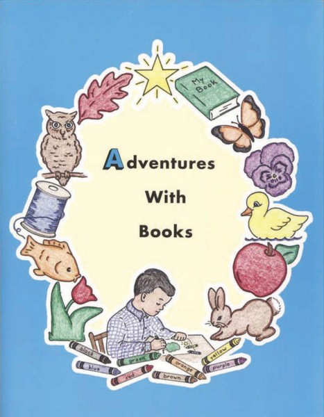Adventures With Books