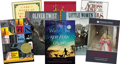 6.0 Sixth Grade Read-Aloud Set