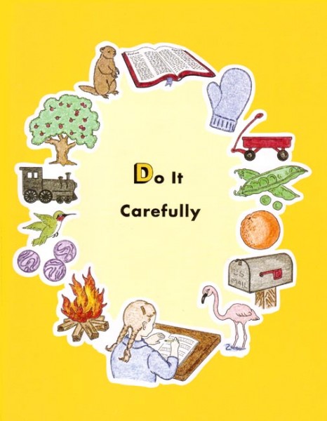 Do It Carefully