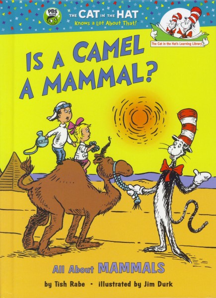 Is a Camel a Mammal?
