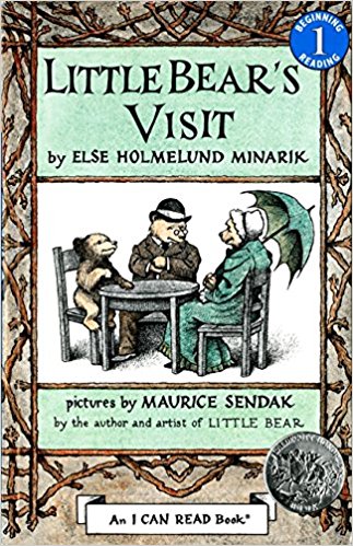 Little Bear's Visit